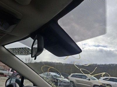 Used Front Center Interior Rear View Mirror fits: 2023 Toyota Corolla Sdn manual