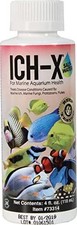Hikari Ich-X SW Saltwater Ich Treatment Marine White Spot Remedy 4 oz