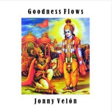 Jonny Velon Goodness Flows (CD) Extra tracks  Album