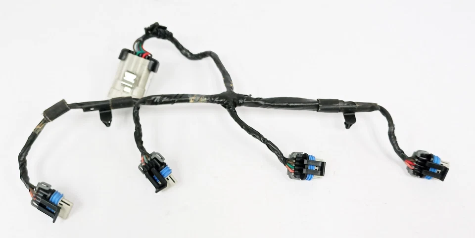 Cable de plomo bobina de encendido remanufacturado 12601824 para GMC Hummer Cadillac Foto 2 de 4