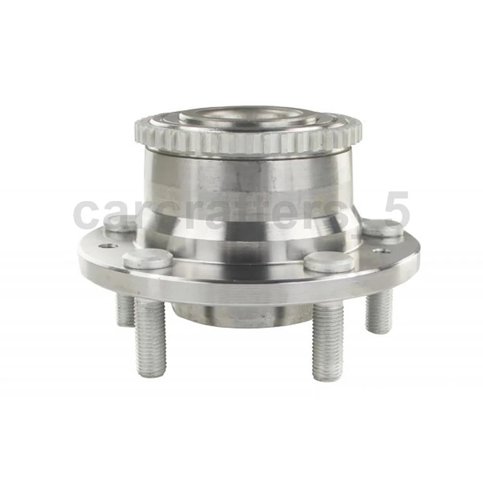 Mevotech 后轮轮毂组件适用于 2000 马自达 Protege 1.8L — 第 4/4 张图片