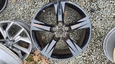Wheel 20x8 Front 5 Spoke Black Opt R45 Fits 12-15 Camaro 140987salesale