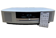 Bose Wave Music System AM/FM CD Player W/ Remote - Working