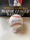 Tampa Bay Rays autographed baseball lot: Scott Kazmir, Lou Piniella, Aki Iwamura