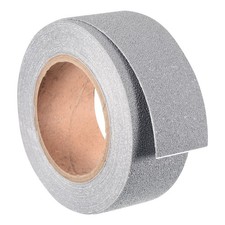 2"x32.8ft Anti Slip Grip Tape Non-Slip Traction Tape Frosted for Stairs Grey