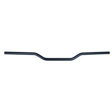 Produktbild - TRW Stahl Lenker schwarz Speedfighter MCL124SS 22mm Länge 860mm mit ABE