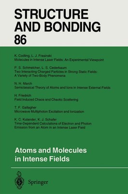 L. S. Cederbaum (u. a.) | Atoms and Molecules in Intense Fields | Taschenbuch