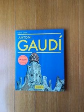 Art Book Antoni Gaudi TASCHEN