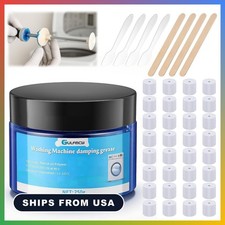 8.8 oz 250g Washing Machine Damping Grease with 32 Foam Inserts
