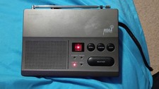 Radio Shack 12-251 Weatheradio Alert NOAA Weather Radio - Tested  Works