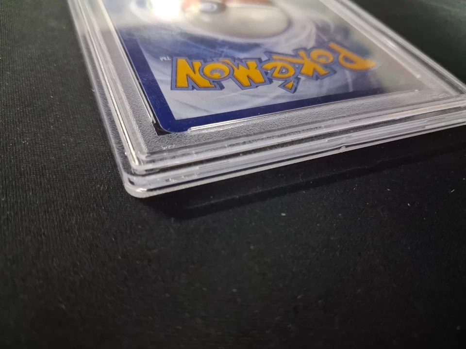 2019 POKEMON SUN & MOON HIDDEN FATES #SV69 FULL ART/UMBREON GX PSA 9 - Image 3 of 4