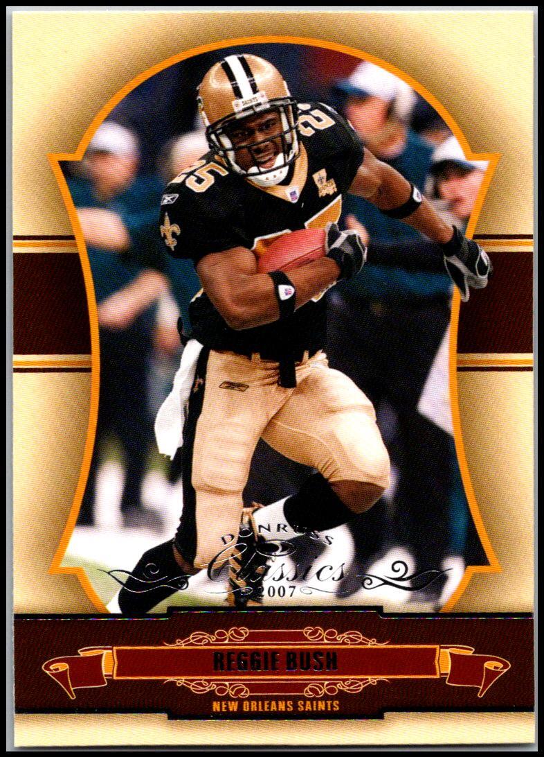 2007 Donruss Classics #64 Reggie Bush - FREE SHIPPING!