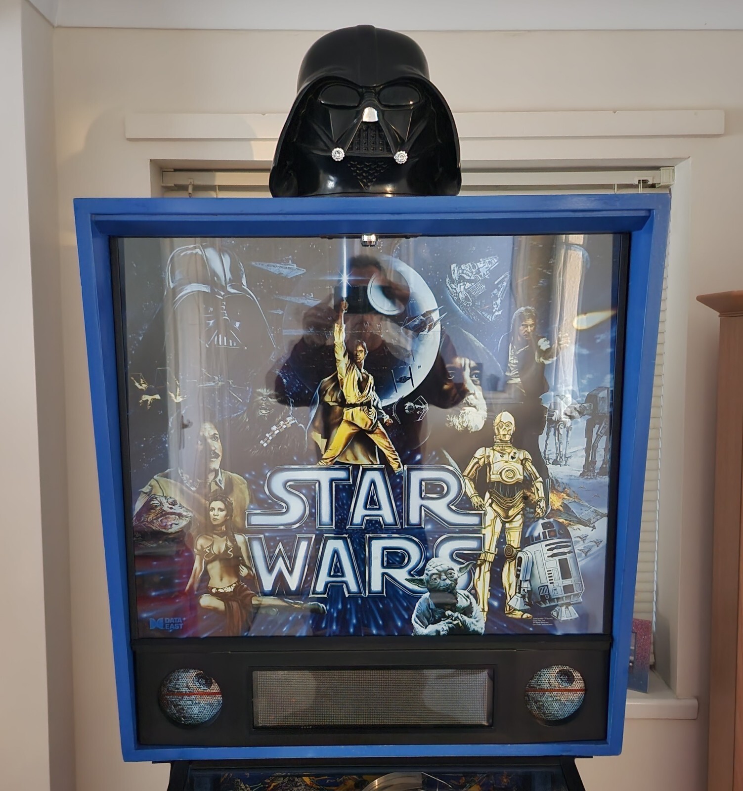 Data East Star Wars Pinball Outstanding Original Condition eBay
