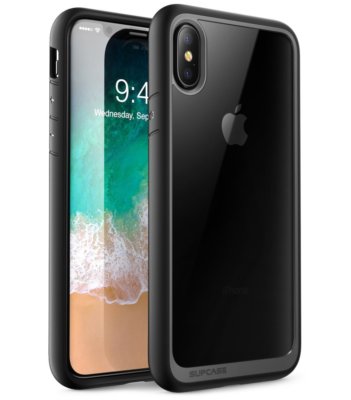 iPhone XS Max Case SUPCASE UBStyle Scratch Resist Hybrid Cover for iPhone Xs Max