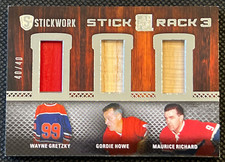 2015 Leaf In The Game Stickwork Hockey 3