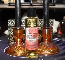 Love Drawing Bath Body Oil