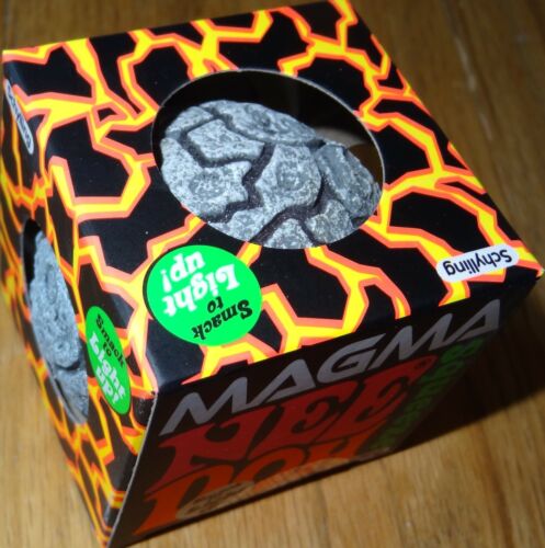 Magma Leuchtmeteorit NeeDoh Squeeze Ball Schylling Nee Doh MGM