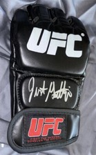 Justin Gaethje Signed UFC Glove The Highlight Justin Gaethje Signed UFC Glove The Highlight