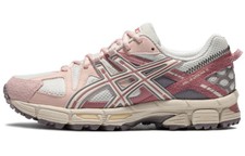 ASICS Gel Kahana 8 White Pink 1012A978-103 Women's Sizes