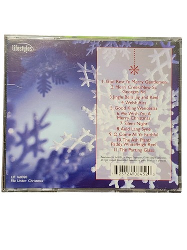 Celtic Christmas Snowflake Christmas - God Rest Ye Merry Gentlemen2001 - Picture 2 of 11