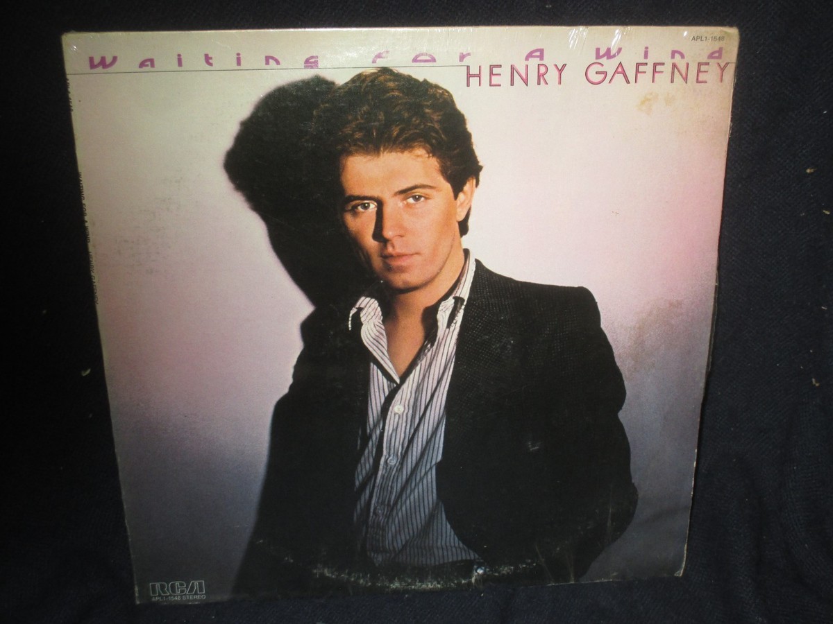 洋楽 HENRY GAFFNEY WAITING FOR A WIND AOR Henry Gaffney 