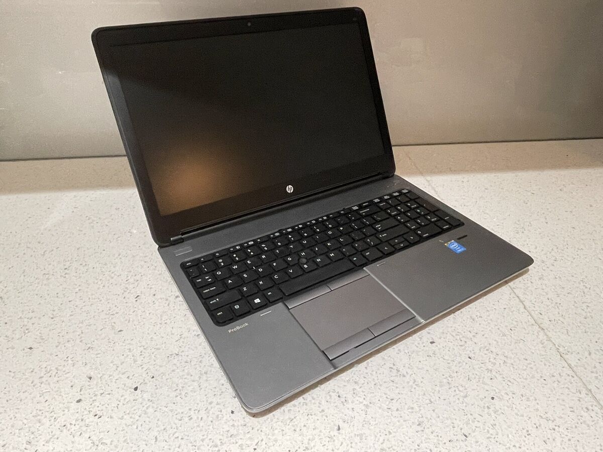 HP ProBook 650 G1 i5-4200M 2.50GHz 8GB 500GB HDD SSD Slot BT HP ProBook 650 G1 i5-4200M 2.50GHz 8GB 500GB HDD SSD Slot BT