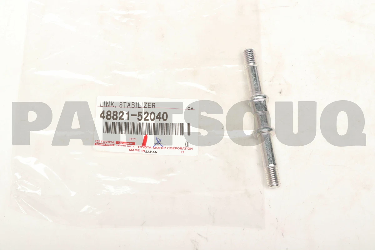 4882152040 Genuine Toyota BOLT, FRONT STABILIZER 48821-52040 | eBay