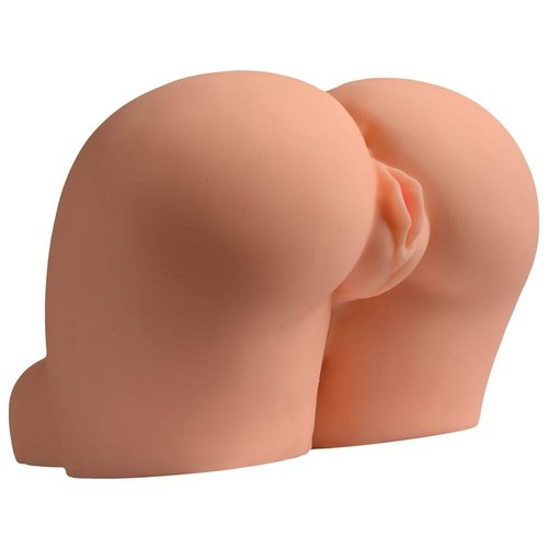 MEZZO BUSTO BAMBOLA IN SILICONE MASTURBATORE MASCHILE VAGINA REALISTICA PER UOMO - Foto 3 di 8