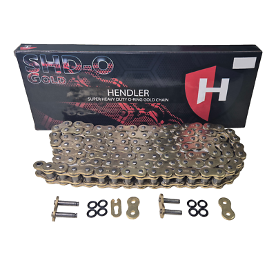 Chain for Suzuki GT550 1972-1975 Gold X-Ring Hendler | eBay