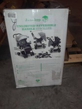 Jeep Stroller Unlimited Reversible Handle Bab...