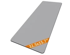 Large Gun Cleaning Pad Firearm Pistol Handgun Rifle Shotgun Care Maintenance Mat