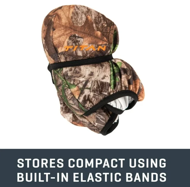 Allen Company Titan Quick Fit Tiro con Arco 40" Bow Sling, Realtree Xtra Camo, Modelo Foto 4 de 4