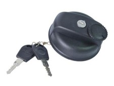 Fuel Cap With Lock For Case Ih Ford New Holland Tractors - Secure Fit Fuel Cap With Lock For Case Ih Ford New Holland Tractors - Secure Fit