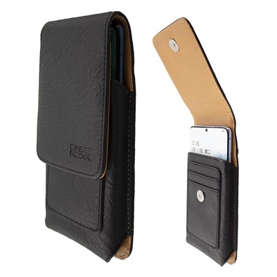 caseroxx Premium Outdoor Tasche mit abnehmbarem Gürtelclip Huawei Honor 9x / Pro