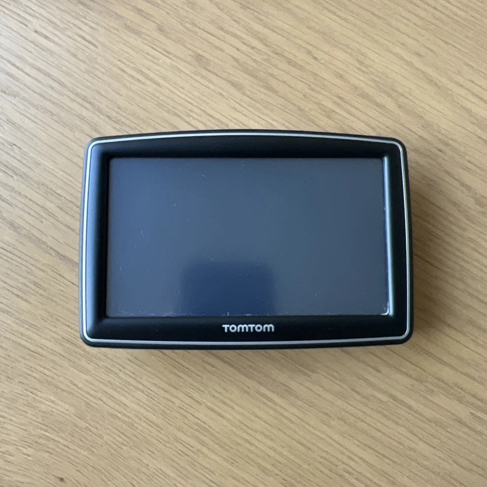 TomTom XL 4.3in Touch Screen GPS Navigation System N14644 Tested & Working - Image 2 of 4