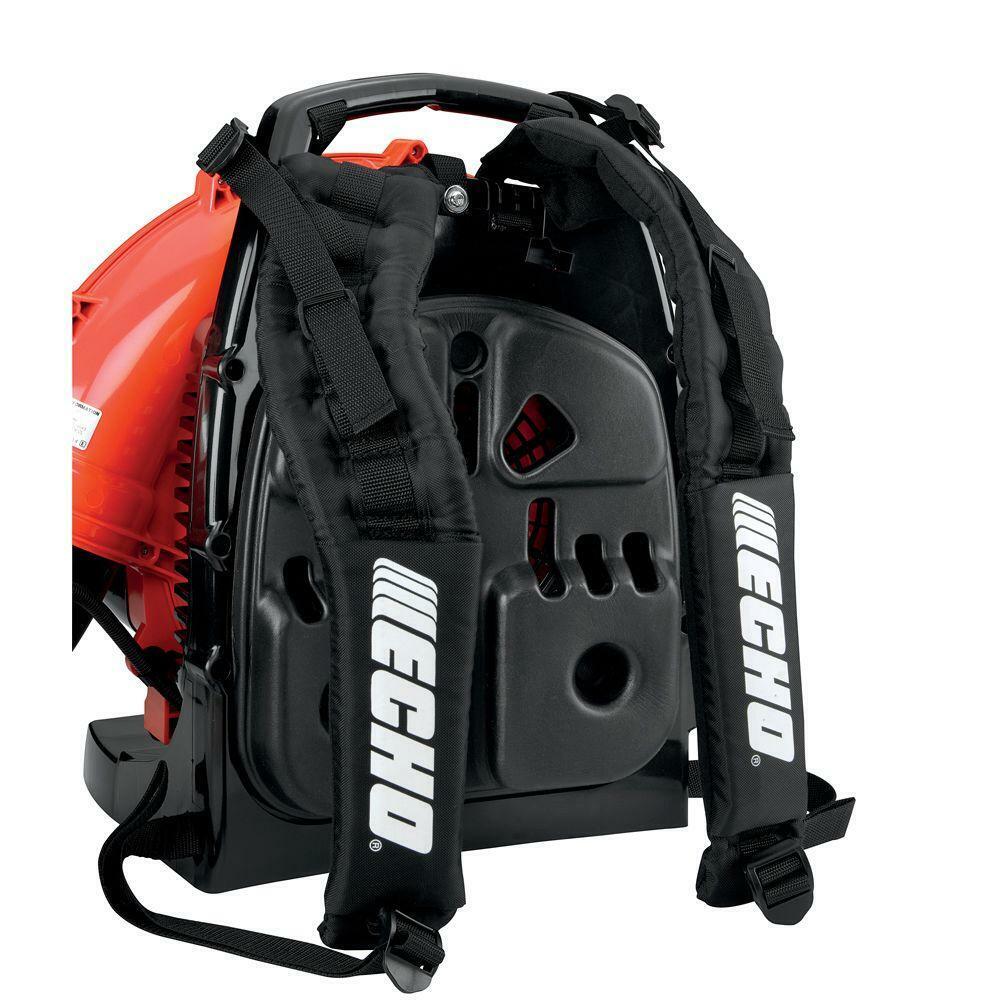 ECHO 215 MPH 510 CFM 58.2cc Gas Backpack Blower With Tube Throttle 