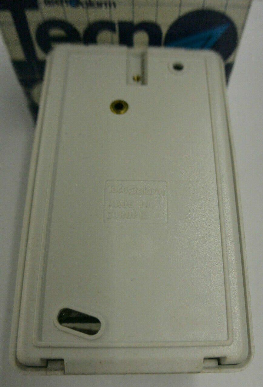 Détecteur d'alarme Tecnoalarm IR200/V volumétrique intérieur YO54 blanc - 2