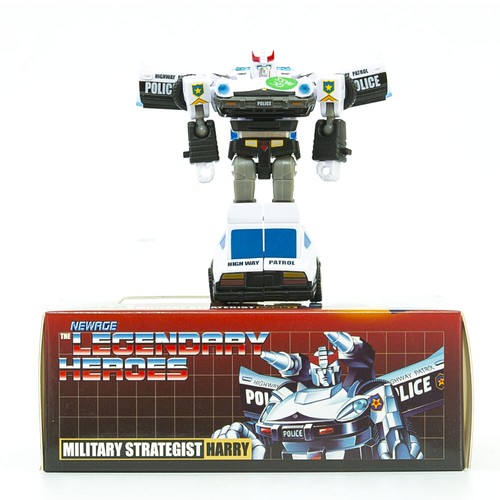 Newage Prowl Mini Legendary heroes NA H3 G1 Harry NA H3EX NA H3G IN STOCK - Picture 26 of 42