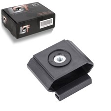 1x F&uuml;r Mercedes 190 W201 Sto&szlig;stangen seitliche Halterung vorne oder hinten