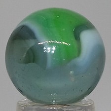 Vintage Swirl Marble .64 Inch Very-Good Condition Combined Shipping