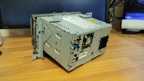 2010-2012 Santa Fe Navigation Unit (Tested & Working) - Picture 2 of 2