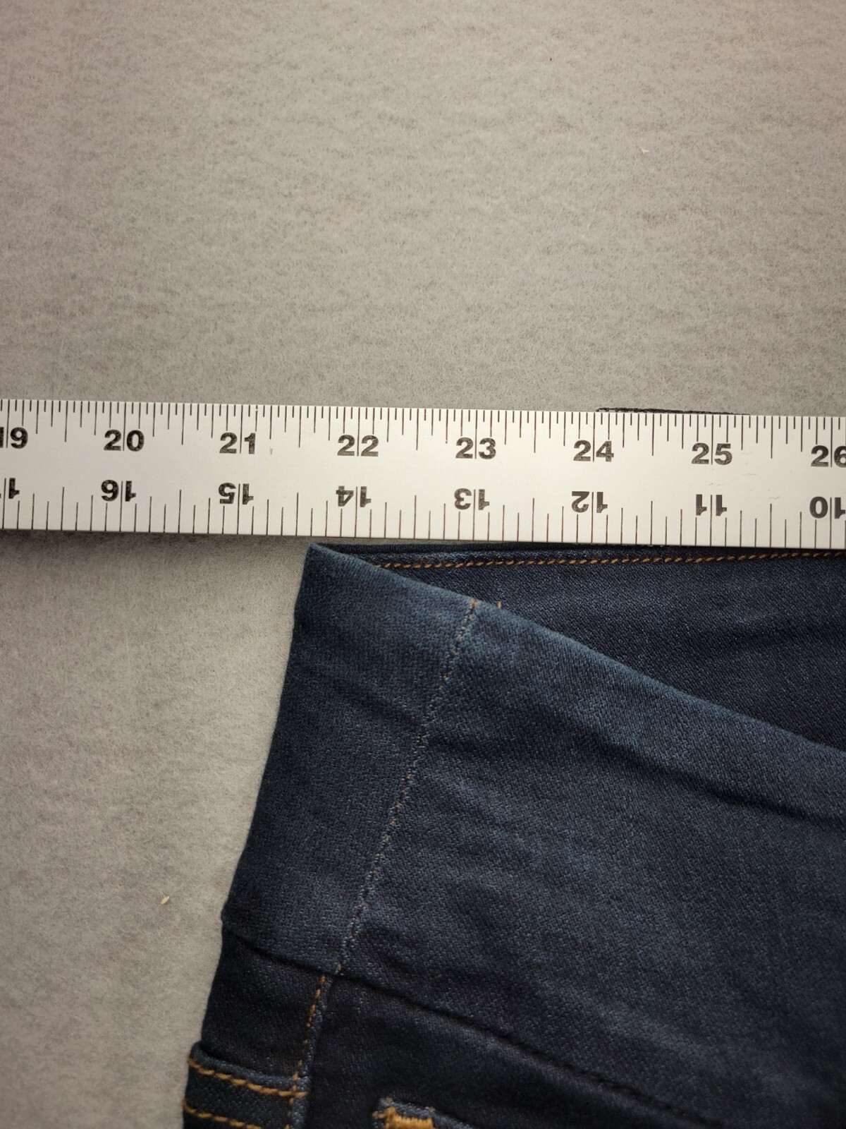 Jag Jeans Women Jeans 6 Blue High Rise Skinny Dark Wash