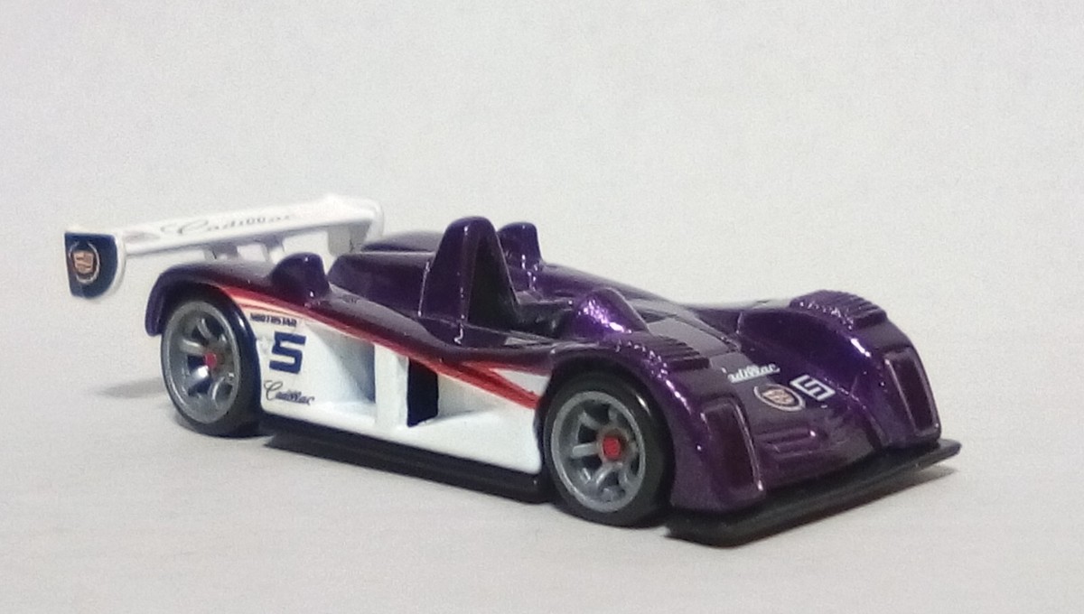 ミニカー CADILLAC LMP 1:32 Cadillac LMP | Hot Wheels Wiki | Fandom