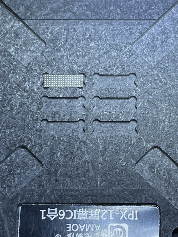 iPhone Specialty Combo Services Lcd, reparación de placa lógica de vidrio trasero, Fpc...etc Foto 3 de 4