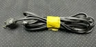 Technics SL-20 Turntable Parts - Original Power Cord Full Length