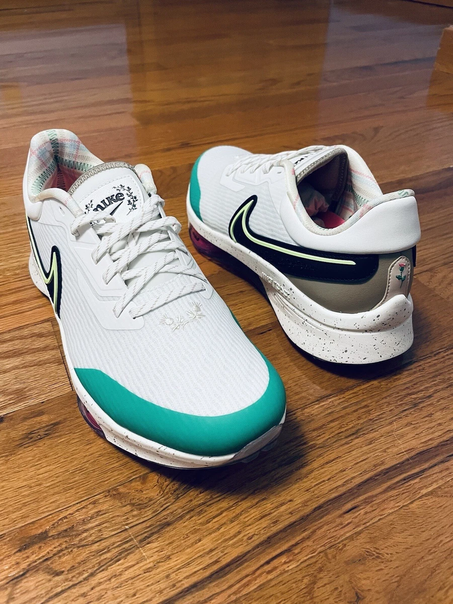 Nike golf shoes size best sale 11