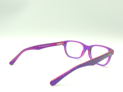 Monturas de gafas Ray Ban RB 1555 3666 púrpura para niños Jr. - Imagen 6 de 11