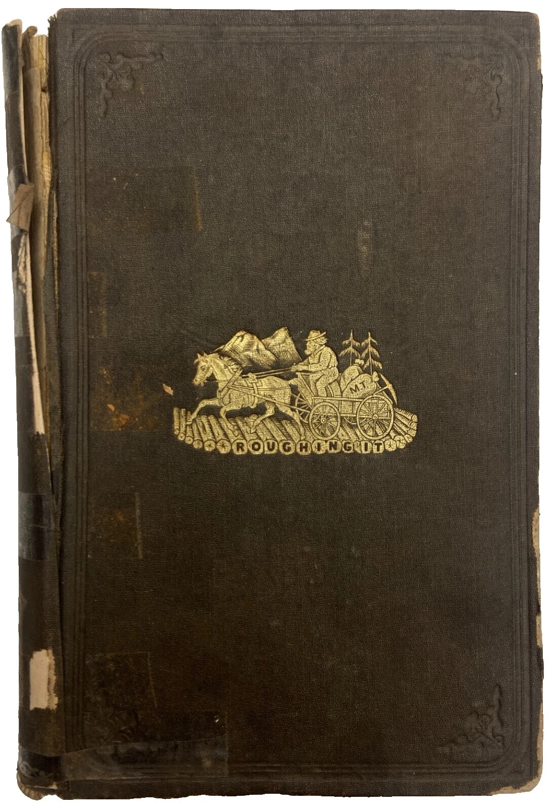 North American First Edition Mark Twain Antiquarian & Collectible Books