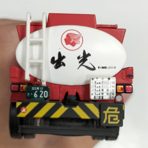 Tomica Limited Vintage TLVN49b Hino KB314 Tanker Truck Fuel Shell Mini Car Japan - Picture 9 of 9
