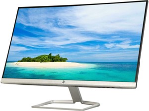 Hp 27f 27 Ips Led Fhd Freesync Monitor Full Hd Review Youtube